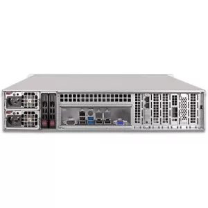 Серверная платформа 2U Supermicro SSG-6028R-E1CR12L (СУПЕРМИКРО) Серверная платформа 2U Supermicro SSG-6028R-E1CR12L (СУПЕРМИКРО)