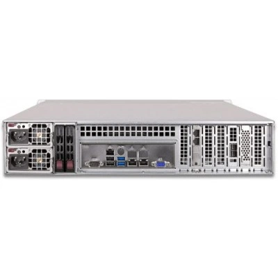 Серверная платформа 2U Supermicro SSG-6028R-E1CR12L Серверная платформа 2U Supermicro SSG-6028R-E1CR12L
