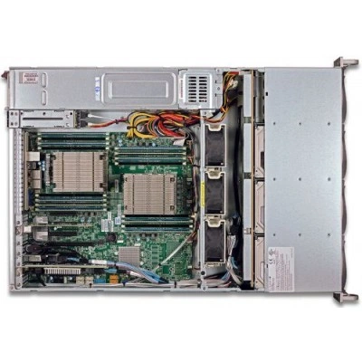 Серверная платформа 2U Supermicro SSG-6028R-E1CR12L Серверная платформа 2U Supermicro SSG-6028R-E1CR12L