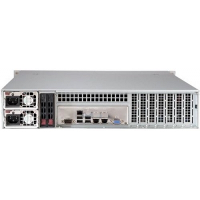 Серверная платформа 2U Supermicro SSG-6029P-E1CR12H