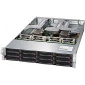 Серверная платформа 2U Supermicro SSG-6029P-E1CR12L