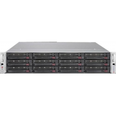 Серверная платформа 2U Supermicro SSG-6029P-E1CR12L