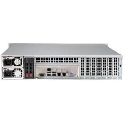 Серверная платформа 2U Supermicro SSG-6029P-E1CR12L Серверная платформа 2U Supermicro SSG-6029P-E1CR12L