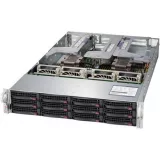 Серверная платформа 2U Supermicro SSG-6029P-E1CR12T