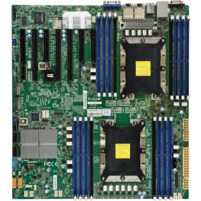 Серверная платформа 2U Supermicro SSG-6029P-E1CR12T Серверная платформа 2U Supermicro SSG-6029P-E1CR12T