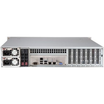 Серверная платформа 2U Supermicro SSG-6029P-E1CR16T