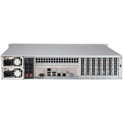 Серверная платформа 2U Supermicro SSG-6029P-E1CR16T Серверная платформа 2U Supermicro SSG-6029P-E1CR16T