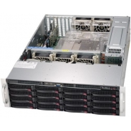 Серверная платформа 3U Supermicro SSG-6039P-E1CR16H