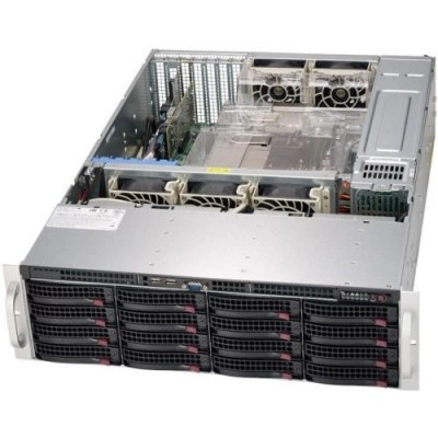 Серверная платформа 3U Supermicro SSG-6039P-E1CR16H Серверная платформа 3U Supermicro SSG-6039P-E1CR16H