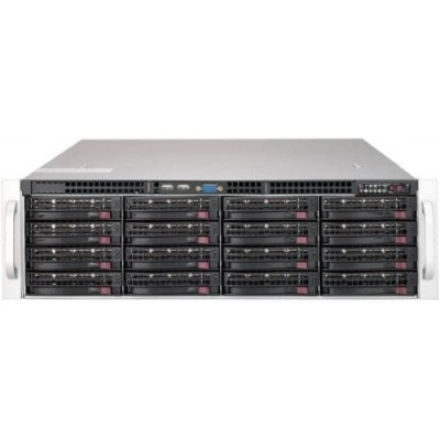 Серверная платформа 3U Supermicro SSG-6039P-E1CR16H Серверная платформа 3U Supermicro SSG-6039P-E1CR16H