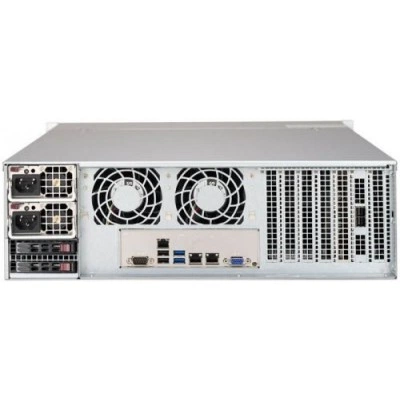 Серверная платформа 3U Supermicro SSG-6039P-E1CR16H Серверная платформа 3U Supermicro SSG-6039P-E1CR16H