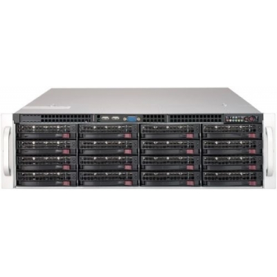 Серверная платформа 3U Supermicro SSG-6039P-E1CR16L