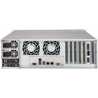 Серверная платформа 3U Supermicro SSG-6039P-E1CR16L Серверная платформа 3U Supermicro SSG-6039P-E1CR16L