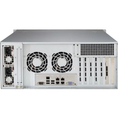 Supermicro SSG-6048R-E1CR24L серверная платформа 4U Supermicro SSG-6048R-E1CR24L серверная платформа 4U
