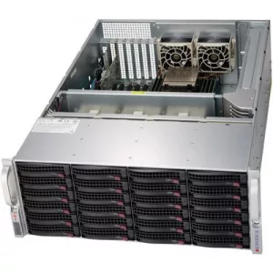 Серверная платформа 4U Supermicro SSG-6049P-E1CR24L (СУПЕРМИКРО) Серверная платформа 4U Supermicro SSG-6049P-E1CR24L (СУПЕРМИКРО)