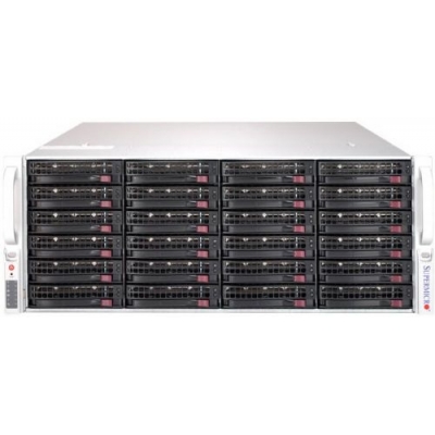 Серверная платформа 4U Supermicro SSG-6049P-E1CR24L