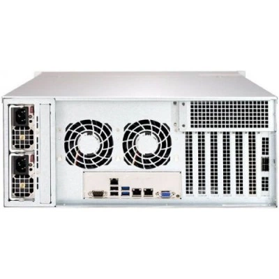 Серверная платформа 4U Supermicro SSG-6049P-E1CR24L Серверная платформа 4U Supermicro SSG-6049P-E1CR24L
