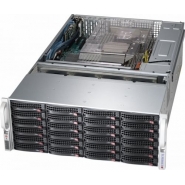 Серверная платформа 4U Supermicro SSG-6049P-E1CR36H