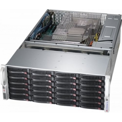 Серверная платформа 4U Supermicro SSG-6049P-E1CR36H