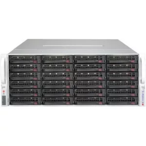 Supermicro SSG-6049P-E1CR36L серверная платформа 4U (СУПЕРМИКРО) Supermicro SSG-6049P-E1CR36L серверная платформа 4U (СУПЕРМИКРО)