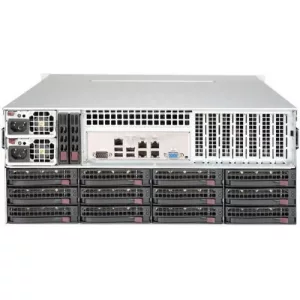 Supermicro SSG-6049P-E1CR36L серверная платформа 4U (СУПЕРМИКРО) Supermicro SSG-6049P-E1CR36L серверная платформа 4U (СУПЕРМИКРО)