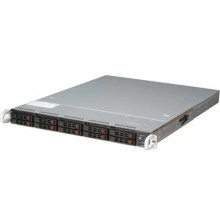 Серверная платформа 1U Supermicro SYS-1018R-WC0R