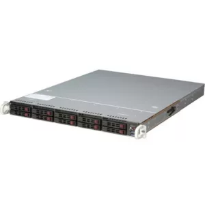 Supermicro SYS-1018R-WC0R серверная платформа 1U (СУПЕРМИКРО) Supermicro SYS-1018R-WC0R серверная платформа 1U (СУПЕРМИКРО)