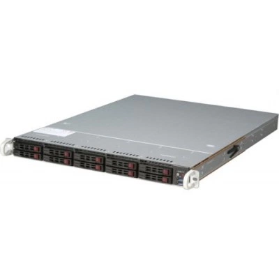 Supermicro SYS-1018R-WC0R серверная платформа 1U Supermicro SYS-1018R-WC0R серверная платформа 1U