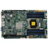 Серверная платформа 1U Supermicro SYS-1018R-WC0R
