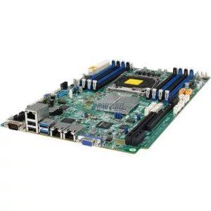 Supermicro SYS-1018R-WC0R серверная платформа 1U (СУПЕРМИКРО) Supermicro SYS-1018R-WC0R серверная платформа 1U (СУПЕРМИКРО)