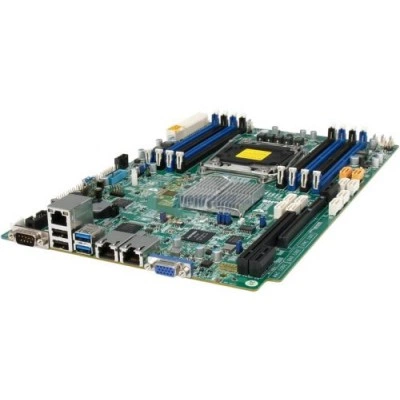 Supermicro SYS-1018R-WC0R серверная платформа 1U Supermicro SYS-1018R-WC0R серверная платформа 1U