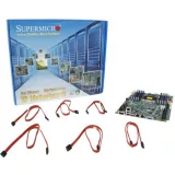 Серверная платформа 1U Supermicro SYS-1018R-WC0R