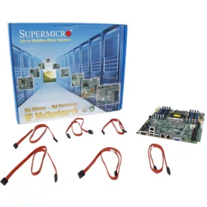 Supermicro SYS-1018R-WC0R серверная платформа 1U (СУПЕРМИКРО) Supermicro SYS-1018R-WC0R серверная платформа 1U (СУПЕРМИКРО)