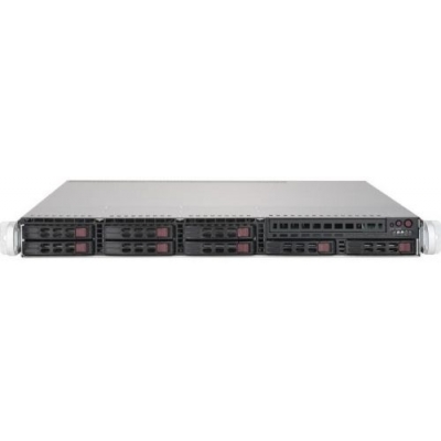 Серверная платформа 1U Supermicro SYS-1019S-MC0T