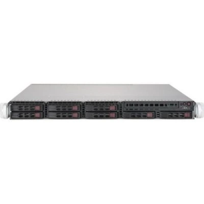 Серверная платформа 1U Supermicro SYS-1019S-MC0T Серверная платформа 1U Supermicro SYS-1019S-MC0T