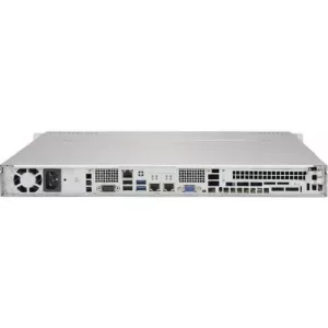 Серверная платформа 1U Supermicro SYS-1019S-MC0T (СУПЕРМИКРО) Серверная платформа 1U Supermicro SYS-1019S-MC0T (СУПЕРМИКРО)