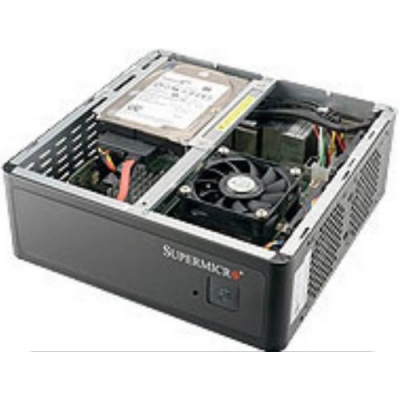 Серверная платформа 1U Supermicro SYS-1019S-MP