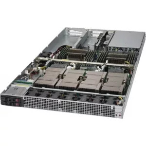 Серверная платформа 1U Supermicro SYS-1028GQ-TXR (СУПЕРМИКРО) Серверная платформа 1U Supermicro SYS-1028GQ-TXR (СУПЕРМИКРО)