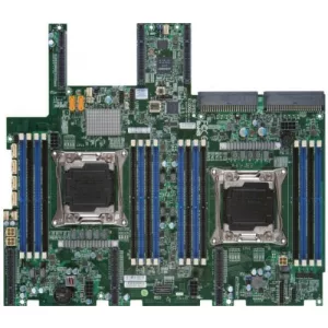 Серверная платформа 1U Supermicro SYS-1028GQ-TXR (СУПЕРМИКРО) Серверная платформа 1U Supermicro SYS-1028GQ-TXR (СУПЕРМИКРО)