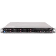 Серверная платформа 1U Supermicro SYS-1028R-MCTR