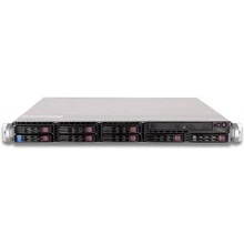 Серверная платформа Supermicro SYS-1028R-MCTR 1U