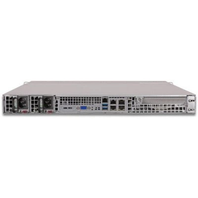 Supermicro SYS-1028R-MCTR серверная платформа 1U Supermicro SYS-1028R-MCTR серверная платформа 1U