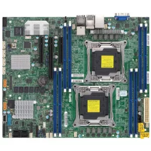 Supermicro SYS-1028R-MCTR серверная платформа 1U (СУПЕРМИКРО) Supermicro SYS-1028R-MCTR серверная платформа 1U (СУПЕРМИКРО)