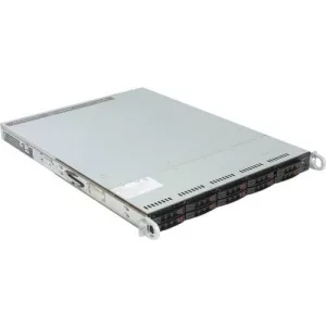 Серверная платформа 1U Supermicro SYS-1028R-WC1R (СУПЕРМИКРО) Серверная платформа 1U Supermicro SYS-1028R-WC1R (СУПЕРМИКРО)