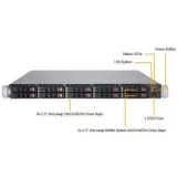 Серверная платформа 1U Supermicro SYS-1028R-WC1R