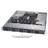 Серверная платформа 1U Supermicro SYS-1028R-WC1R
