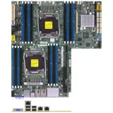 Серверная платформа 1U Supermicro SYS-1028R-WC1R