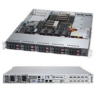 Серверная платформа 1U Supermicro SYS-1028R-WTR