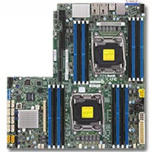 Supermicro SYS-1028R-WTR серверная платформа 1U (СУПЕРМИКРО) Supermicro SYS-1028R-WTR серверная платформа 1U (СУПЕРМИКРО)