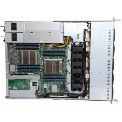 Supermicro SYS-1028R-WTRT серверная платформа 1U Supermicro SYS-1028R-WTRT серверная платформа 1U